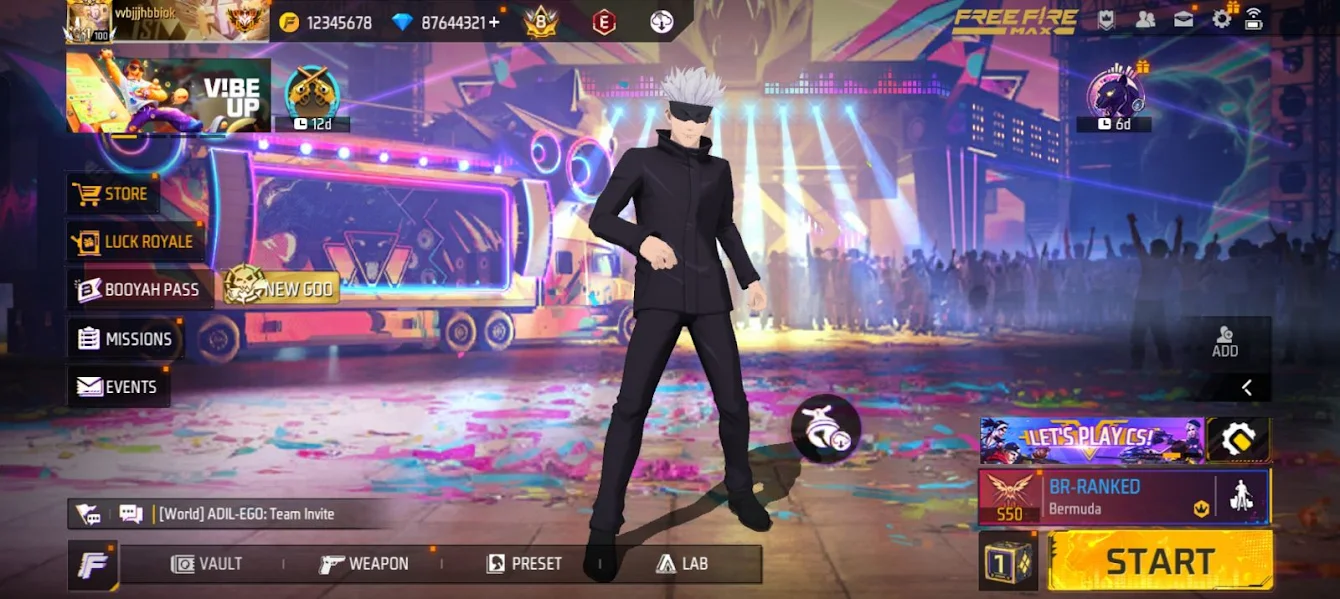 Astute FF Beta on Android